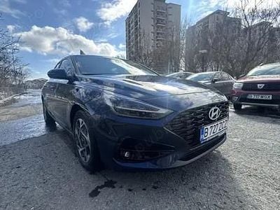 Second-hand Hyundai i30 140 CP (102 kW) 2024 Berlinǎ