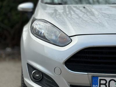 second-hand Ford Fiesta 2013
