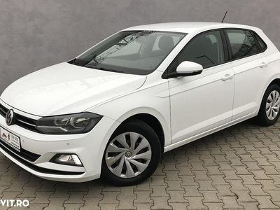 Culoarealb Utilizat 2020 VW Polo Comfortline | 8.470 EUR (Super Preț)