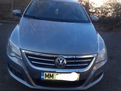 VW CC