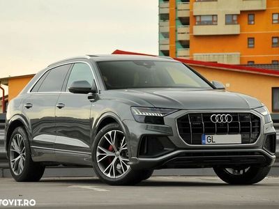 second-hand Audi Q8 50 TDI quattro tiptronic