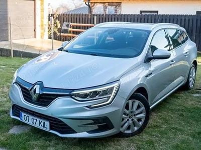 Second-hand Renault Mégane GrandTour LIMITED 115 CP (84 kW) 2021 Gri Break