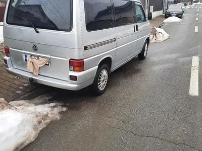 Second-hand VW T4 75 CP (55 kW) 2002 Van