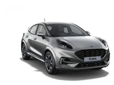 ford puma second