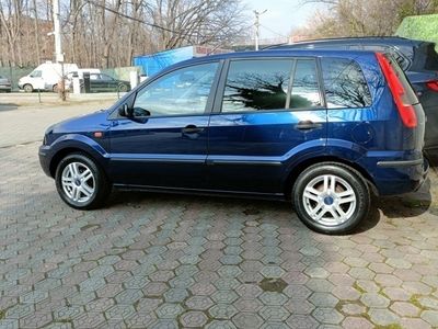 second-hand Ford Fusion 1.4 benzina