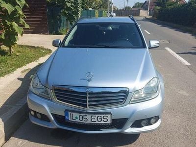 Mercedes C220