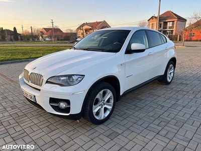 Second-hand BMW X6 306 CP (225 kW) 2011 Culoarealb SUV
