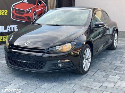 second-hand VW Scirocco 1.4 TSI Edition