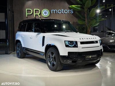 Second-hand Land Rover Defender 300 CP (220 kW) 2024 Culoarealb SUV
