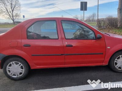 second-hand Dacia Logan 1.4 benzina