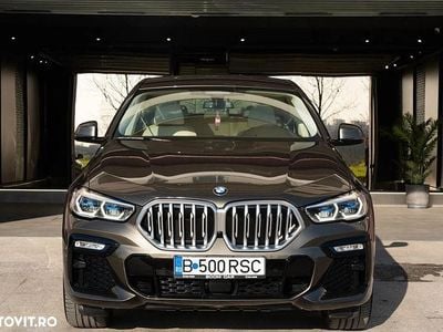 Culoarealte culori Utilizat 2020 BMW X6 Comfort Edition SUV | 57.000 EUR (Super Preț)