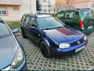 VW Golf IV