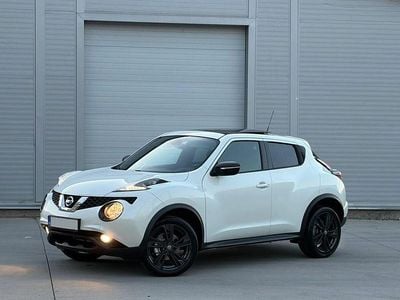 Second-hand Nissan Juke Tekna 115 CP (84 kW) 2016 Culoarealb SUV