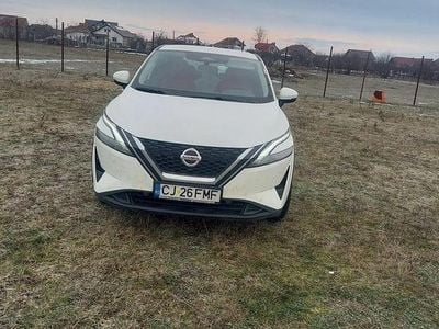 Culoarealb Second-hand 2021 Nissan Qashqai Visia SUV | 19.800 EUR (Scump)