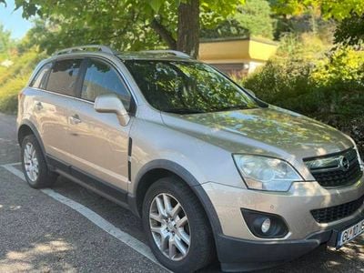 Opel Antara