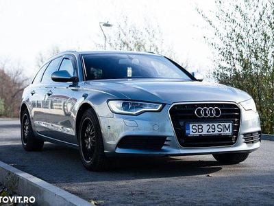 Culoaregri Utilizat 2014 Audi A6 Break | 14.990 EUR (Scump)