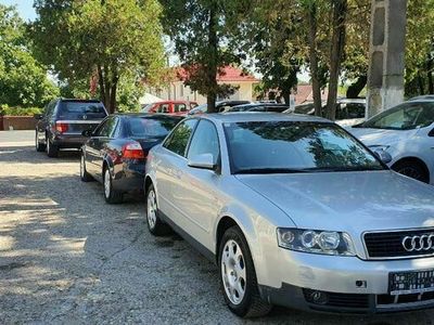 second-hand Audi A4 B5