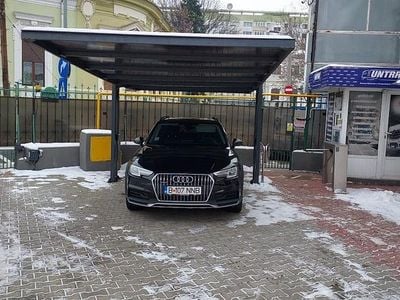 Culoarenegru Second-hand 2018 Audi A4 Allroad Design Break | 22.800 EUR (Preț OK)