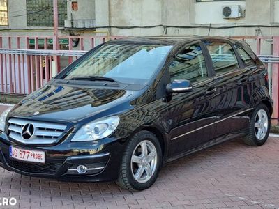 Mercedes B200