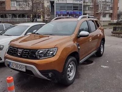 Second-hand Dacia Duster 91 CP (66 kW) 2021 SUV