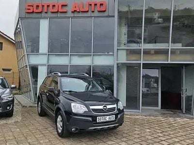 Opel Antara