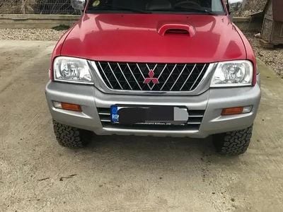 Utilizat 2002 Mitsubishi L200 Pickup | 6.800 EUR