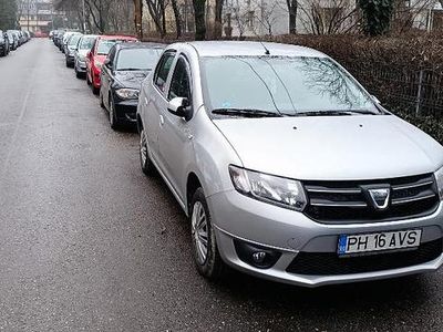 Utilizat 2014 Dacia Logan Berlinǎ | 3.200 EUR