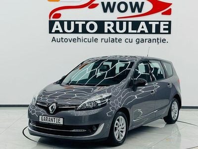 Culoaregri Utilizat 2013 Renault Grand Scénic III Expression Monovolum | 6.290 EUR (Puțin scump)