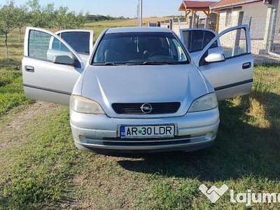 Opel Astra Classic