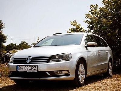 Culoaregri Utilizat 2011 VW Passat Break | 5.200 EUR (Preț OK)
