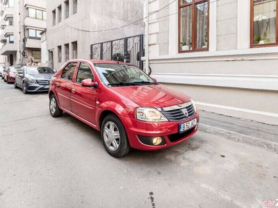 second-hand Dacia Logan Prestige