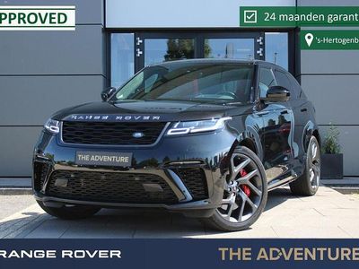 Utilizat 2020 Land Rover Range Rover Velar SVAutobiography Dynamic Black SUV | 71.865 EUR