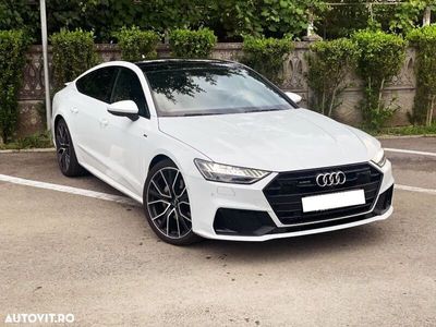 second-hand Audi A7 50 TDI quattro tiptronic 2019 · 126 500 km · 2 967 cm3 · Diesel