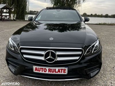 Mercedes E220