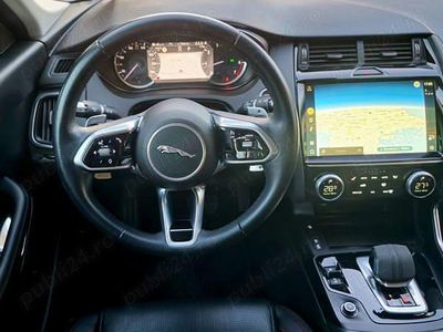 Second-hand Jaguar E-Pace 200 CP (147 kW) 2021 Gri SUV