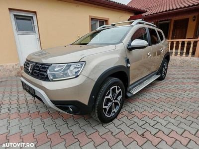 Culoaregalbeuriu Utilizat 2019 Dacia Duster Prestige SUV | 12.500 EUR (Super Preț)