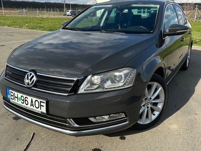 second-hand VW Passat Variant 2.0 TDI 4Motion BlueMotion Technology Comfortline DSG