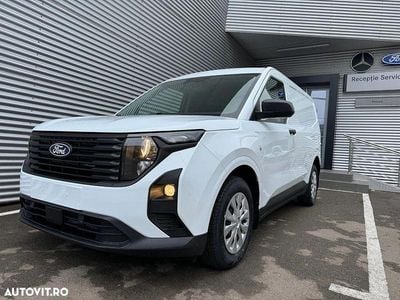 Culoarealb Nouă 2025 Ford Courier Monovolum | 18.676 EUR