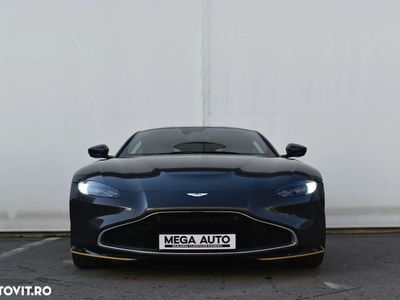 Gri Utilizat 2021 Aston Martin V8 Vantage Coupe | 242.000 EUR