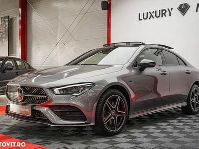 Mercedes CLA250e