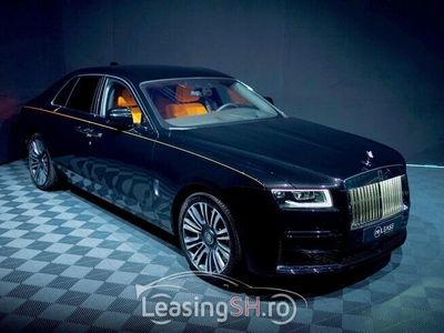 second-hand Rolls Royce Ghost 