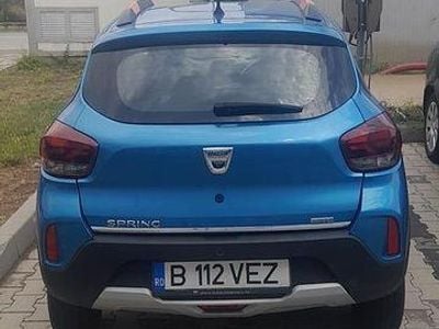 Dacia Spring
