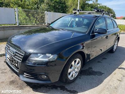 second-hand Audi A4 Avant 1.8 TFSI