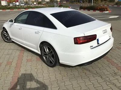 Utilizat 2015 Audi A6 Berlinǎ | 19.000 EUR