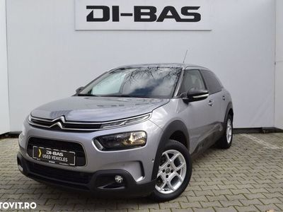 second-hand Citroën C4 Cactus 