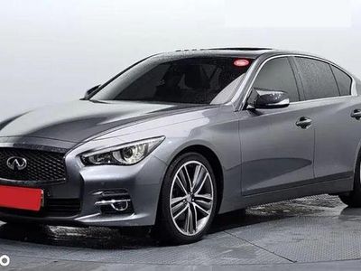Culoareargint Utilizat 2015 Infiniti Q50 Premium Berlinǎ | 12.989 EUR