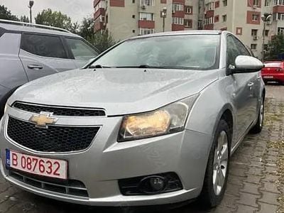 Utilizat 2010 Chevrolet Cruze Berlinǎ | 1.800 EUR (Preț bun)