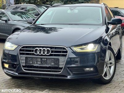 Culoarealbastru Utilizat 2012 Audi A4 Break | 7.190 EUR (Preț OK)