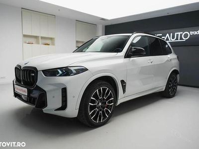 Culoarealb Utilizat 2025 BMW X5 M M Sport SUV | 88.980 EUR