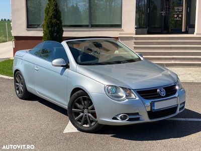 second-hand VW Eos 2.0 TDI